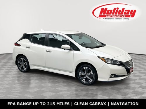 2022 Nissan LEAF SV PLUS
