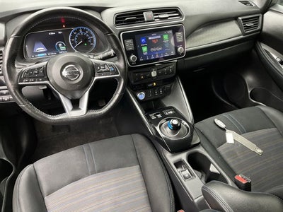 2022 Nissan LEAF SV PLUS