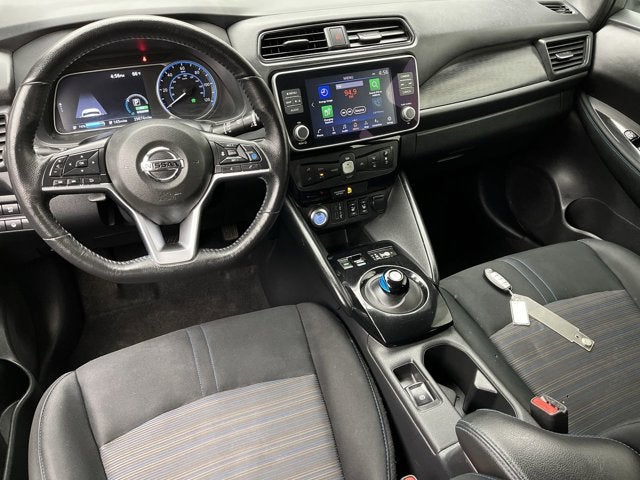 2022 Nissan LEAF SV PLUS
