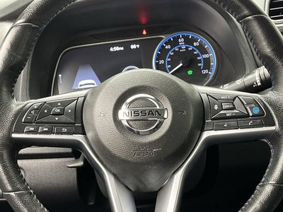 2022 Nissan LEAF SV PLUS