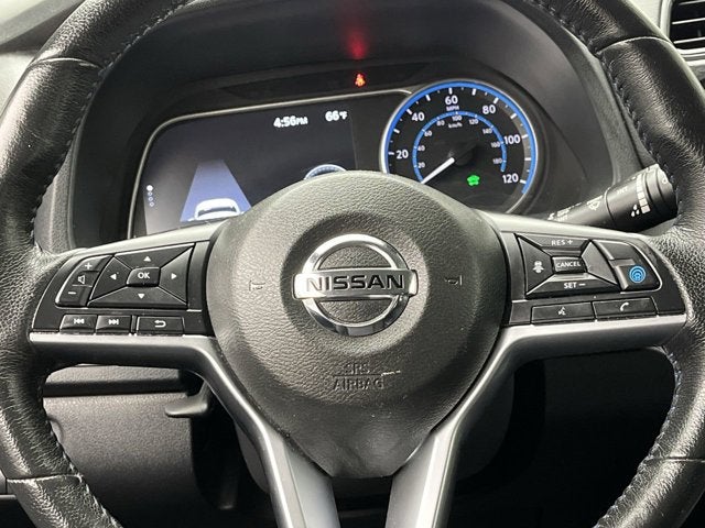 2022 Nissan LEAF SV PLUS