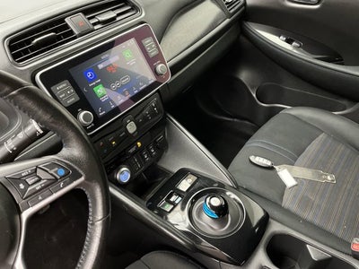 2022 Nissan LEAF SV PLUS