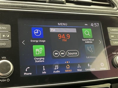 2022 Nissan LEAF SV PLUS
