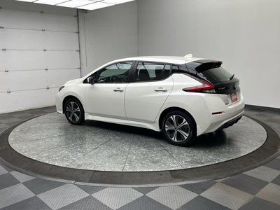2022 Nissan LEAF SV PLUS