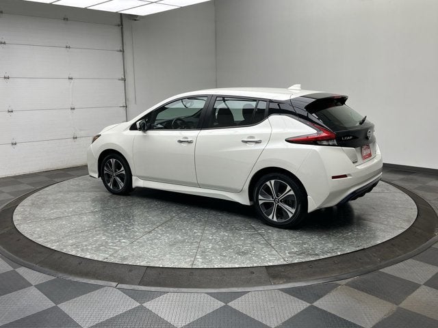 2022 Nissan LEAF SV PLUS
