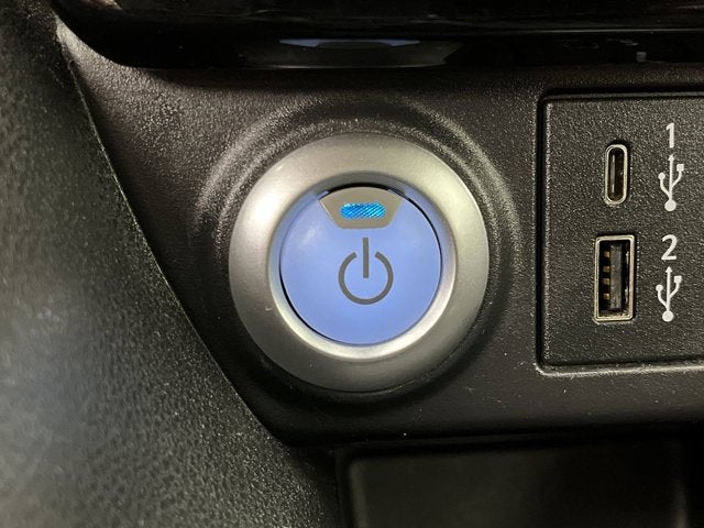 2022 Nissan LEAF SV PLUS