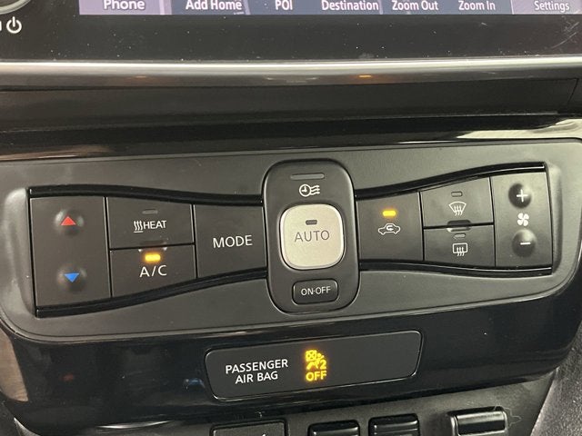 2022 Nissan LEAF SV PLUS
