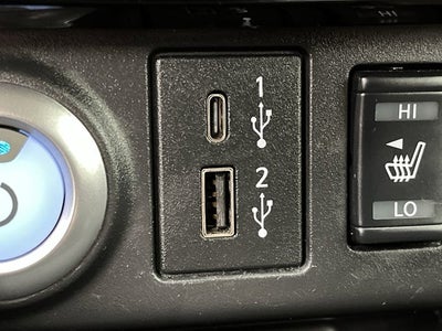 2022 Nissan LEAF SV PLUS