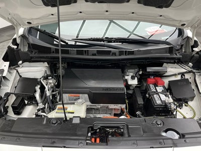 2022 Nissan LEAF SV PLUS