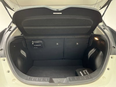 2022 Nissan LEAF SV PLUS