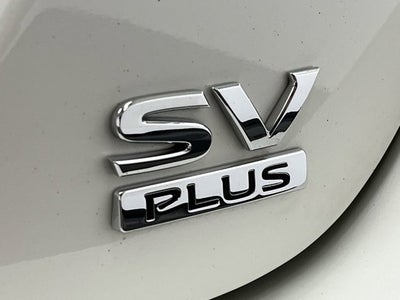 2022 Nissan LEAF SV PLUS