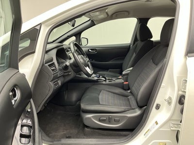 2022 Nissan LEAF SV PLUS