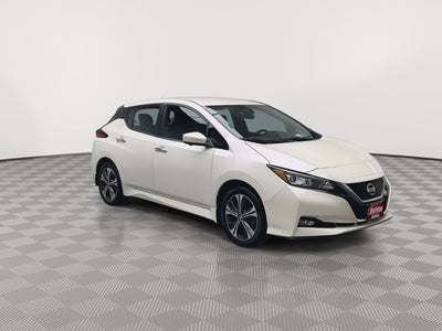 2022 Nissan LEAF SV PLUS