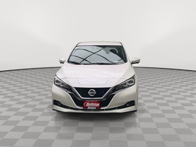 2022 Nissan LEAF SV PLUS