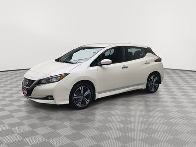 2022 Nissan LEAF SV PLUS