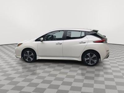 2022 Nissan LEAF SV PLUS