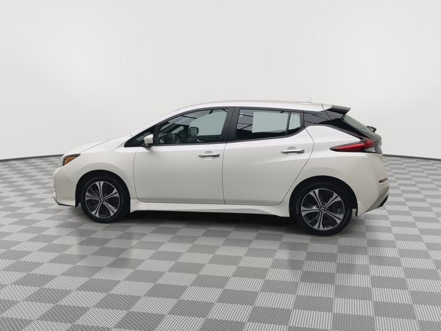 2022 Nissan LEAF SV PLUS