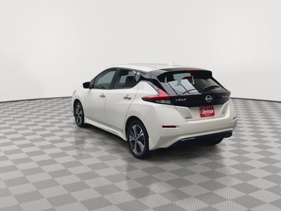 2022 Nissan LEAF SV PLUS