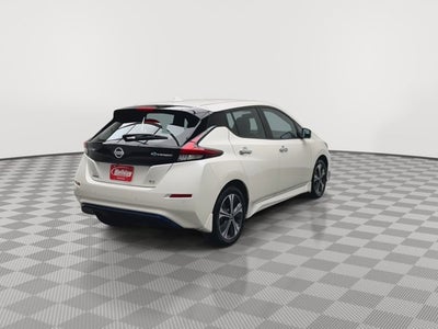 2022 Nissan LEAF SV PLUS