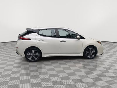 2022 Nissan LEAF SV PLUS