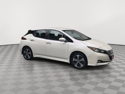 2022 Nissan LEAF SV PLUS
