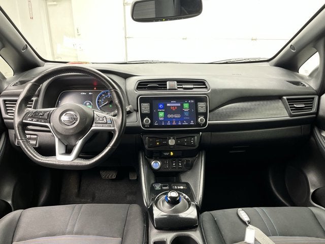 2022 Nissan LEAF SV PLUS