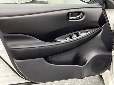2022 Nissan LEAF SV PLUS