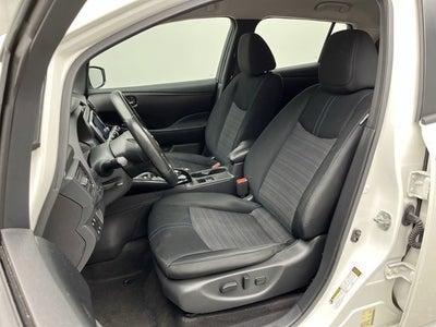 2022 Nissan LEAF SV PLUS
