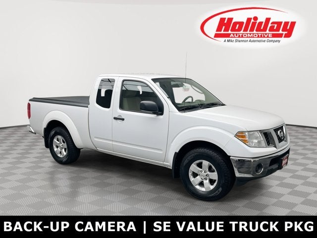 2010 Nissan Frontier SE