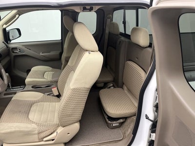 2010 Nissan Frontier SE