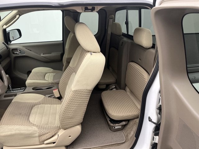 2010 Nissan Frontier SE