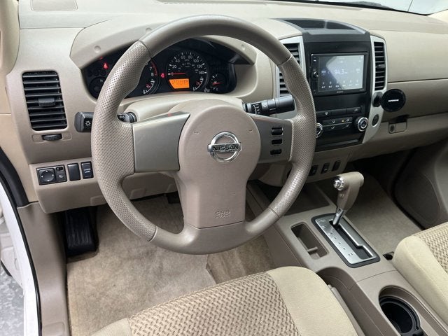 2010 Nissan Frontier SE