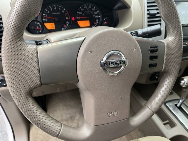 2010 Nissan Frontier SE