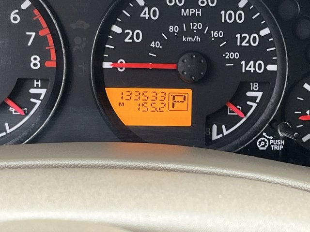 2010 Nissan Frontier SE