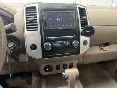 2010 Nissan Frontier SE