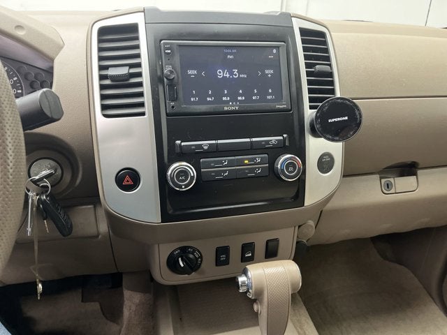 2010 Nissan Frontier SE