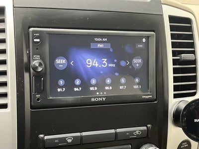 2010 Nissan Frontier SE