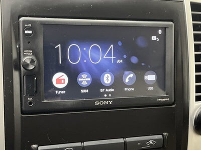 2010 Nissan Frontier SE