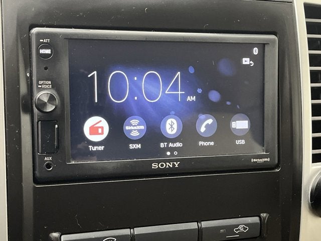 2010 Nissan Frontier SE