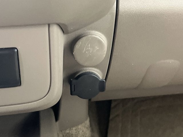 2010 Nissan Frontier SE