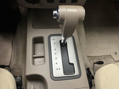 2010 Nissan Frontier SE