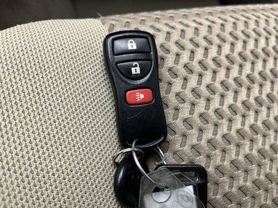 2010 Nissan Frontier SE