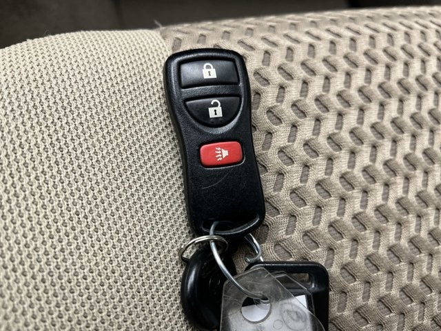 2010 Nissan Frontier SE