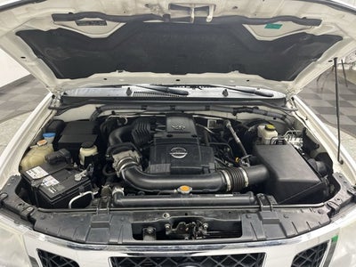 2010 Nissan Frontier SE