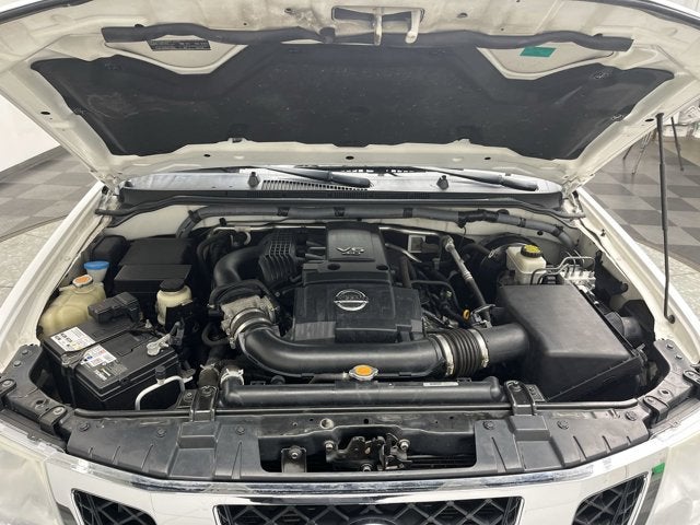 2010 Nissan Frontier SE