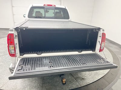 2010 Nissan Frontier SE