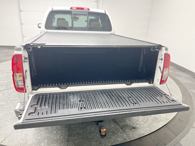 2010 Nissan Frontier SE