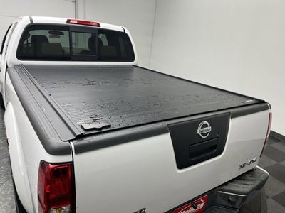2010 Nissan Frontier SE