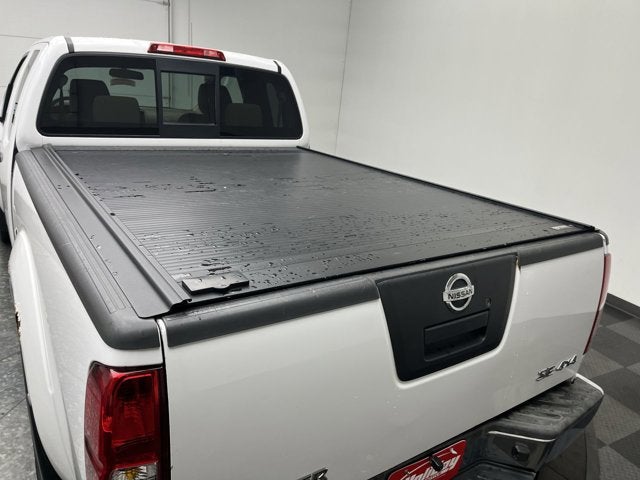 2010 Nissan Frontier SE