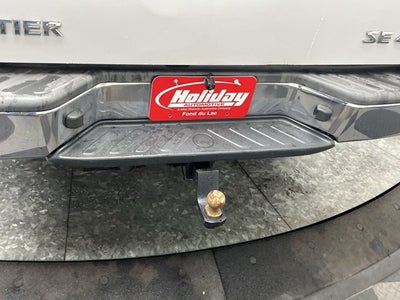 2010 Nissan Frontier SE